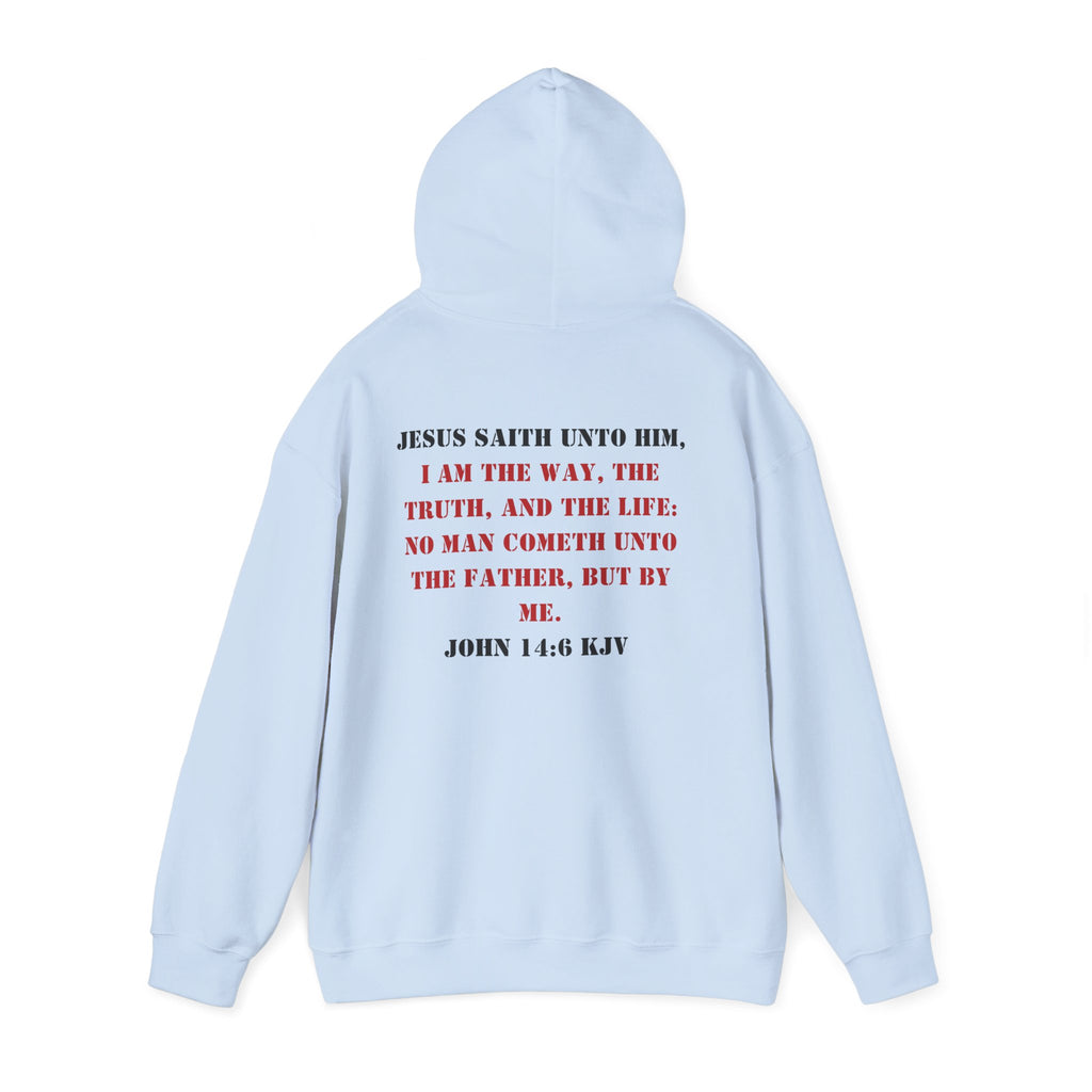 Jesus Hoodie