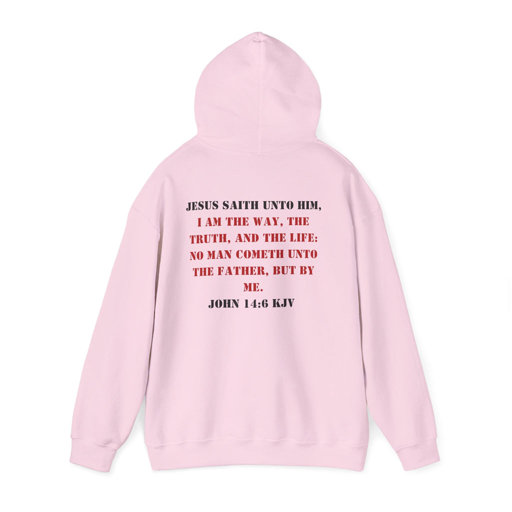 Jesus Hoodie
