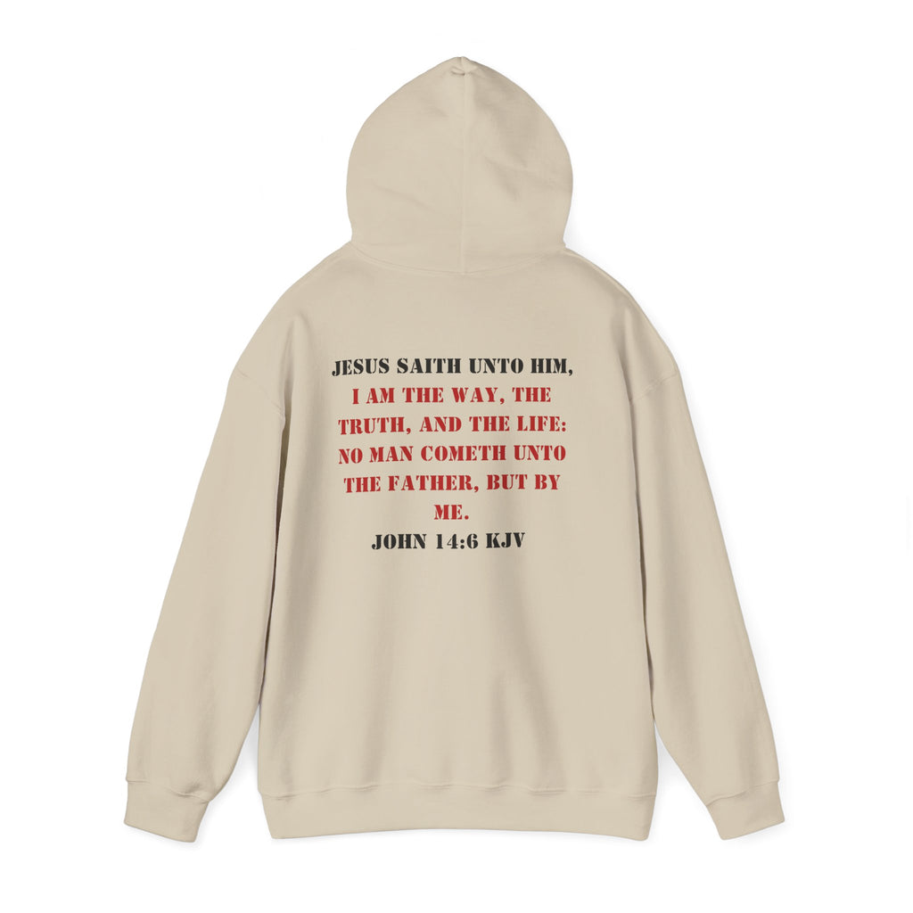 Jesus Hoodie