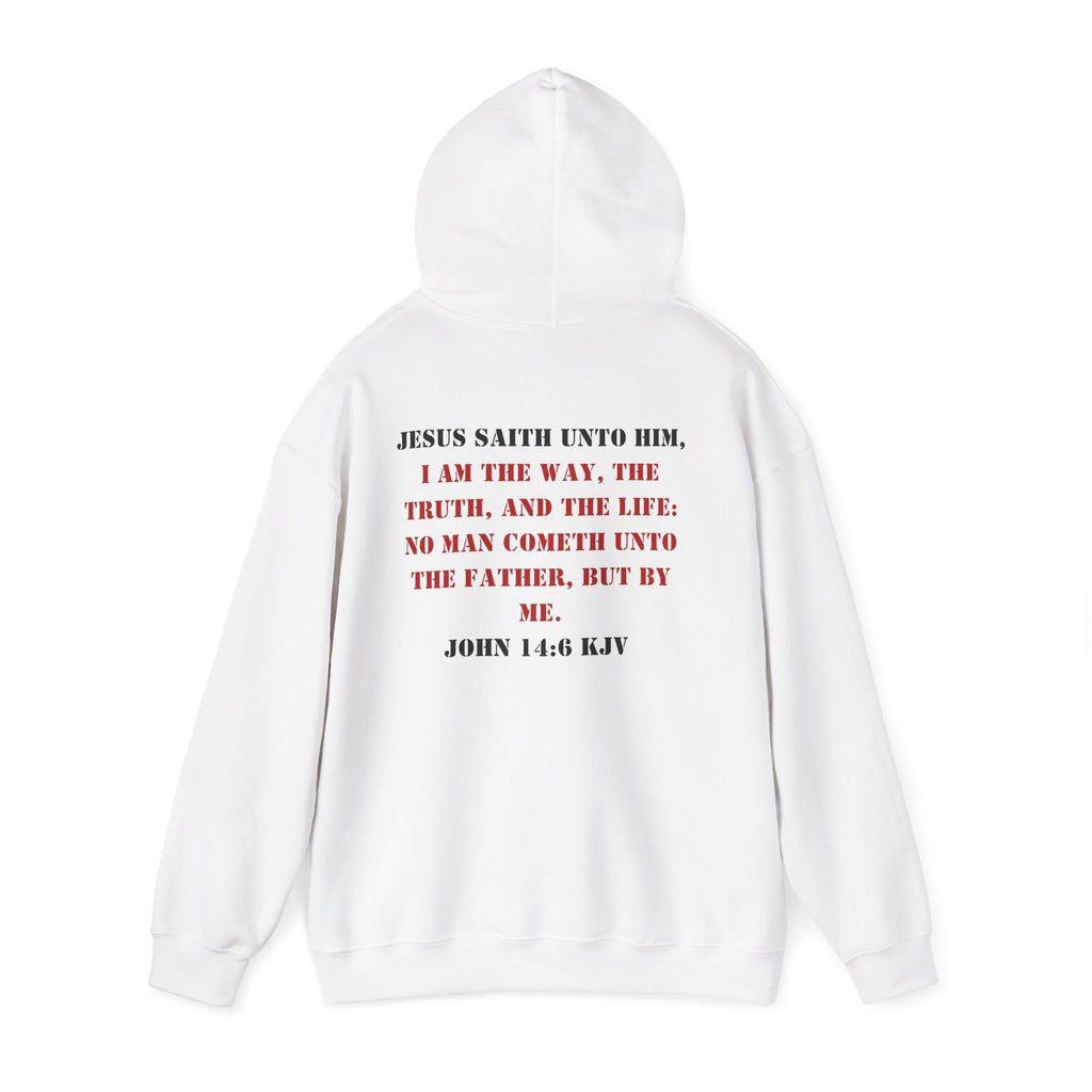 Jesus Hoodie
