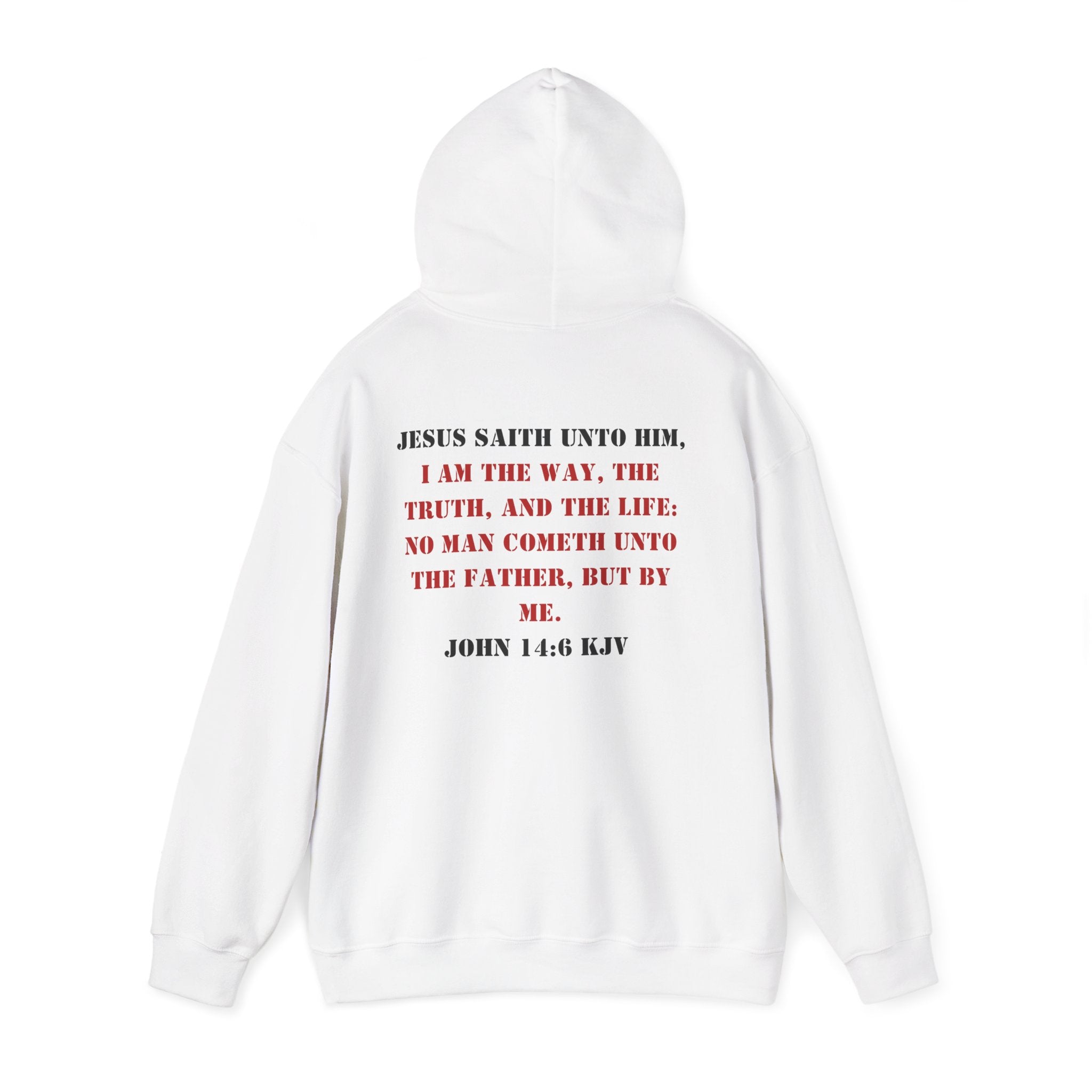 Jesus Hoodie
