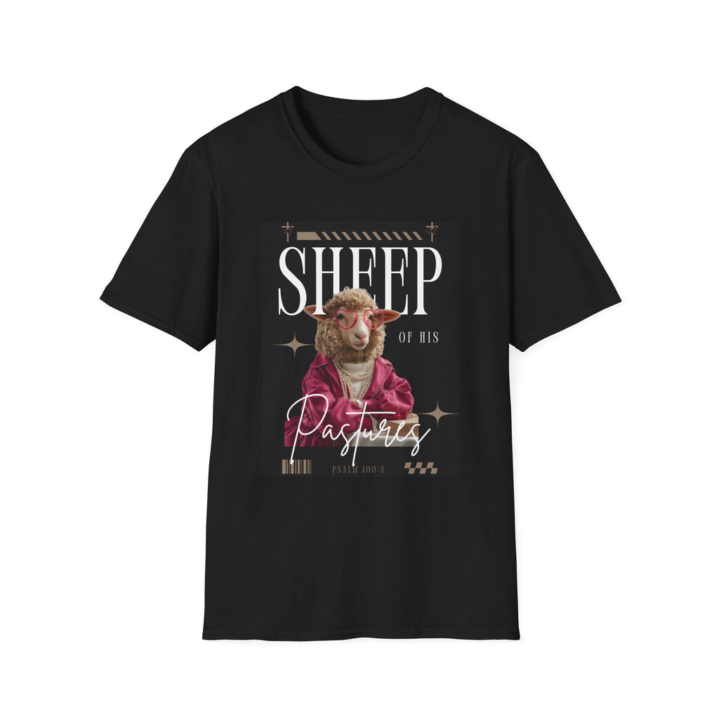 Sheep of HIS Pastures T-shirt