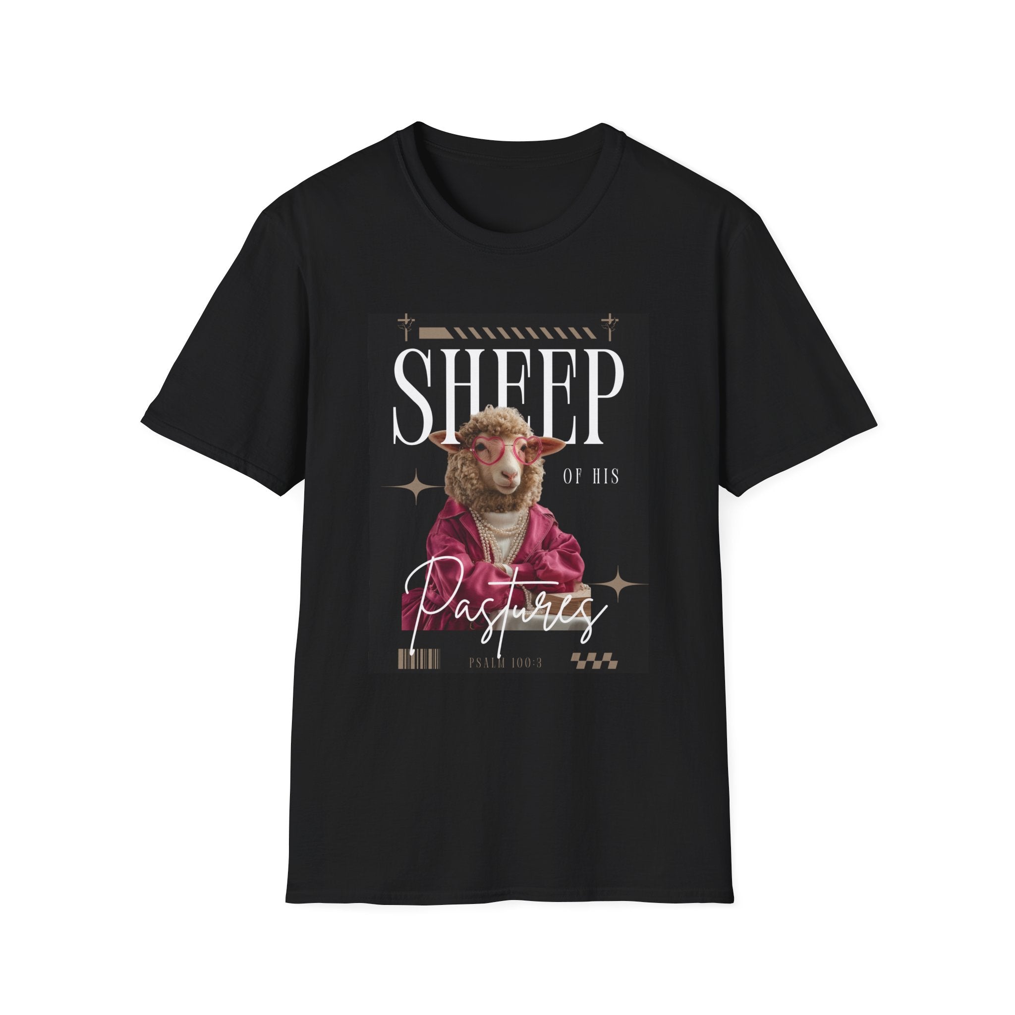Sheep of HIS Pastures T-shirt