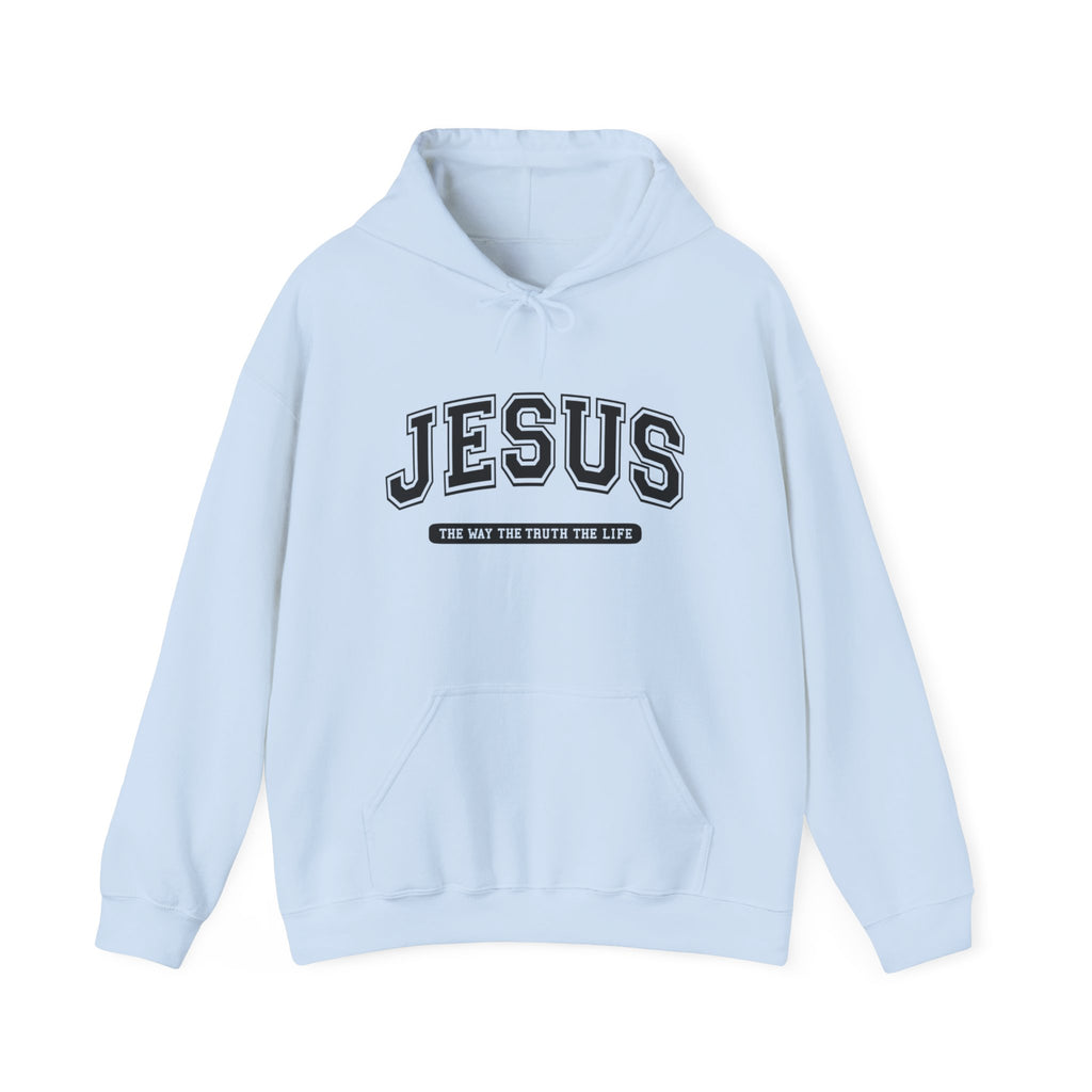 Jesus Hoodie