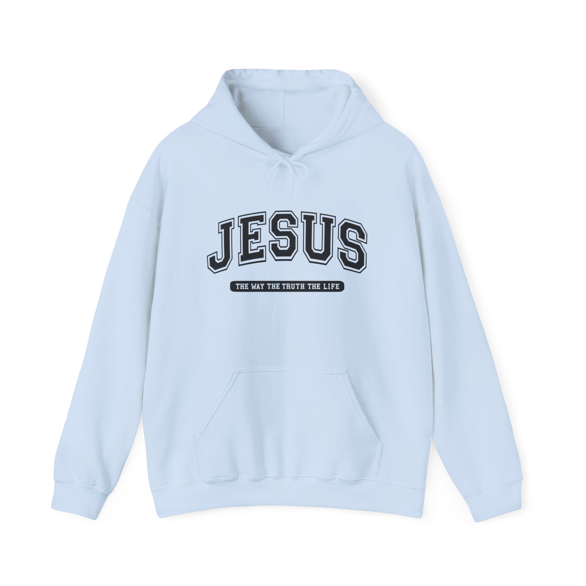 Jesus Hoodie