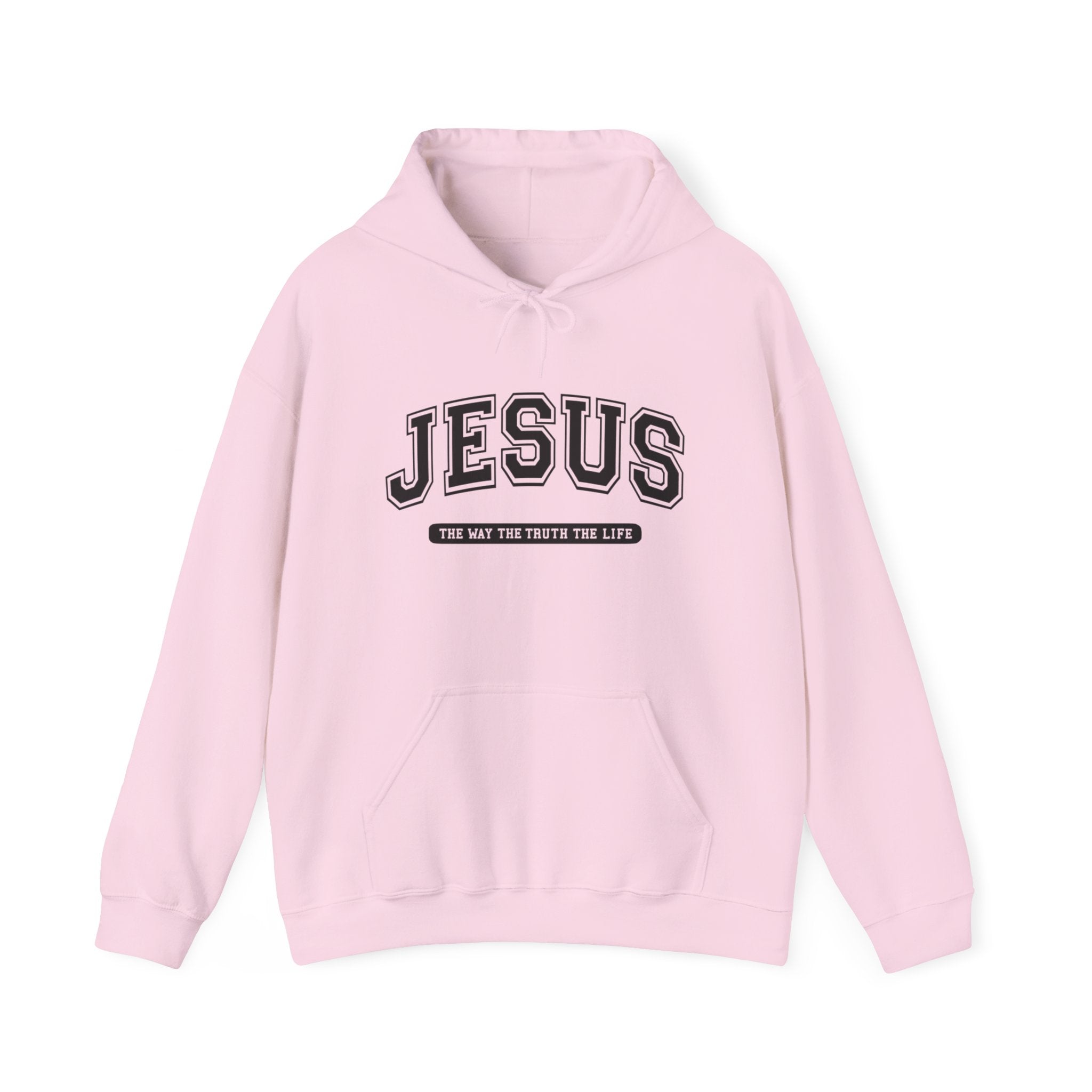 Jesus Hoodie