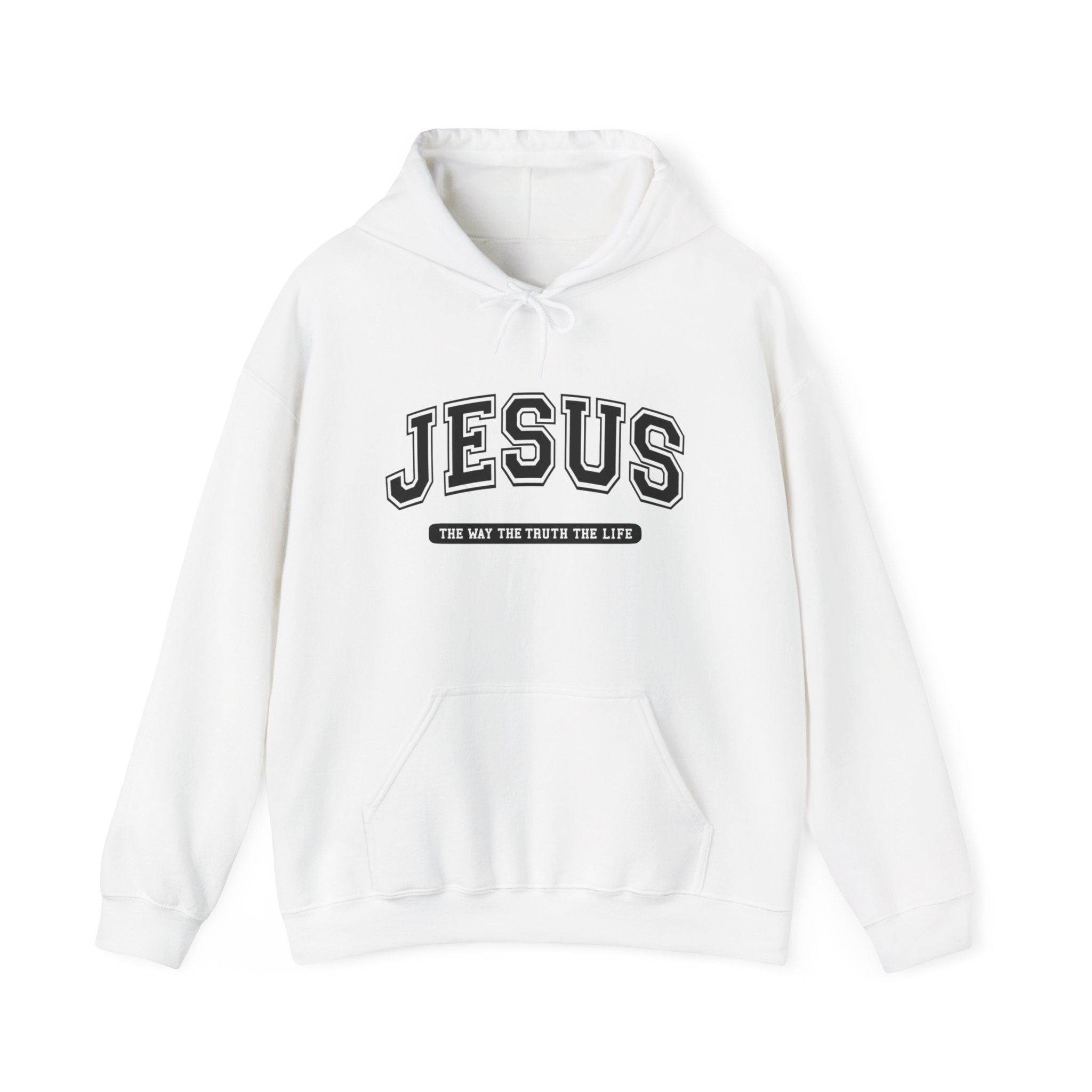 Jesus Hoodie