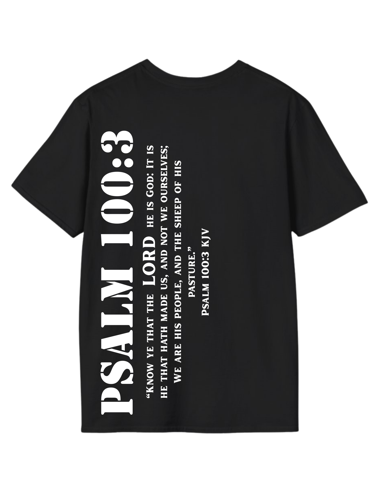 Sheep of HIS Pastures T-shirt