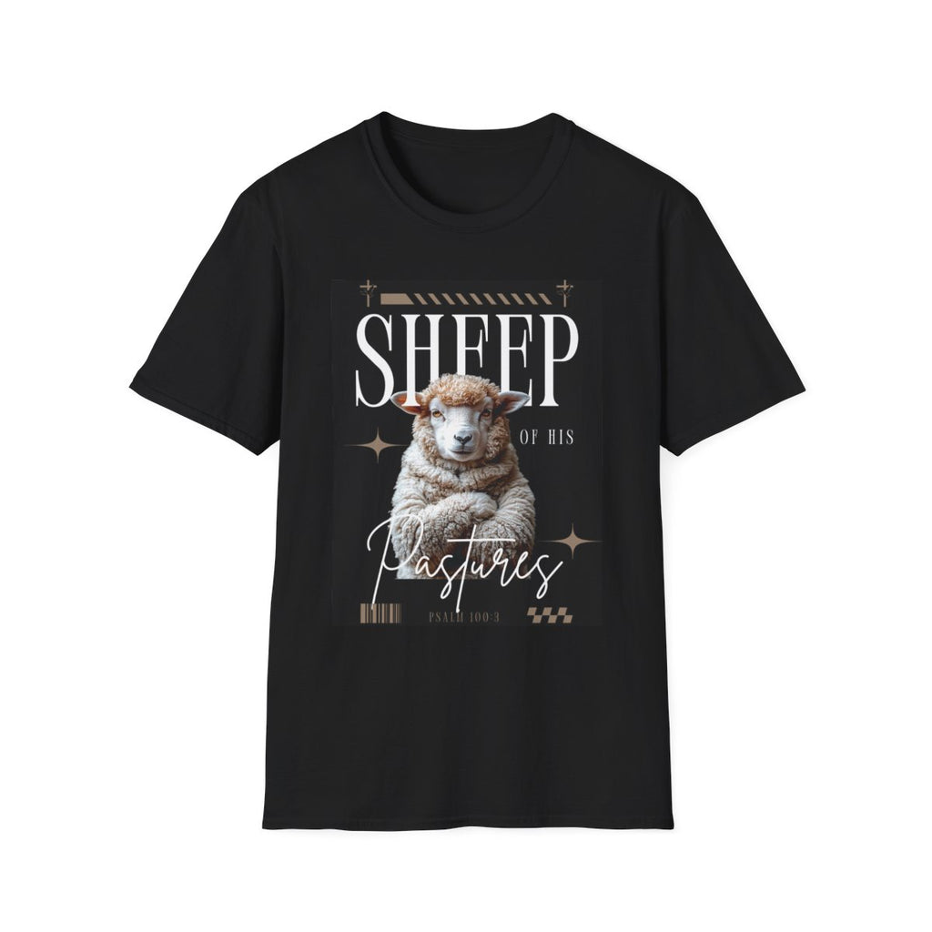 Sheep of HIS Pastures T-shirt