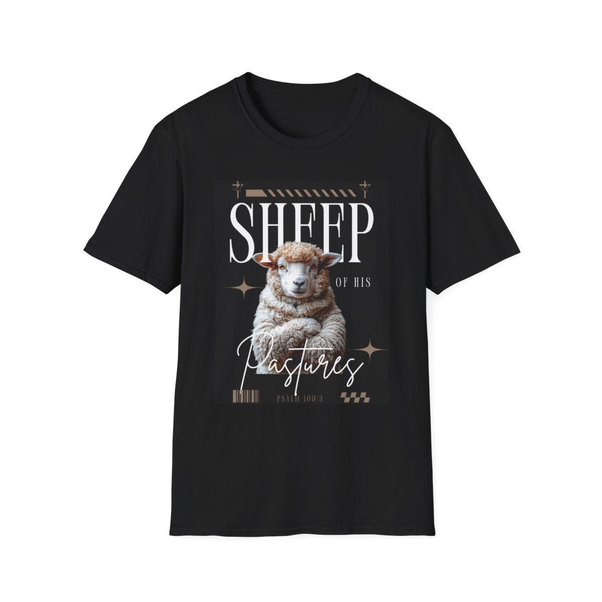 Sheep of HIS Pastures T-shirt