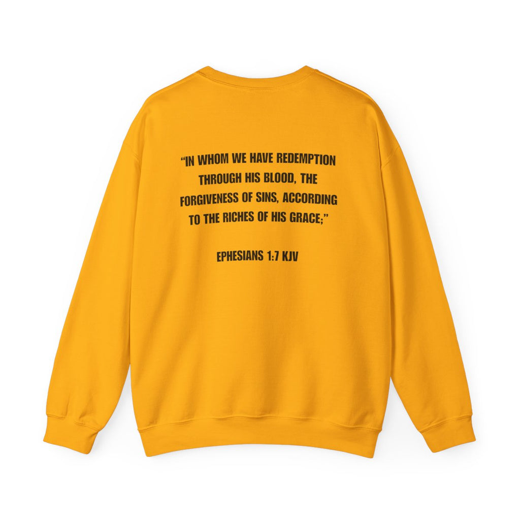 Redeemed Sweatshirt