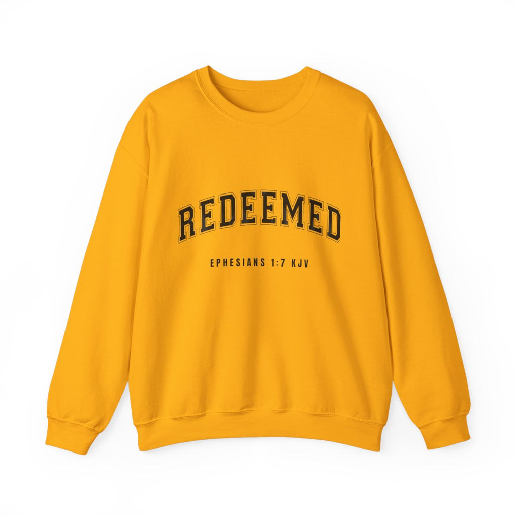 Redeemed Sweatshirt