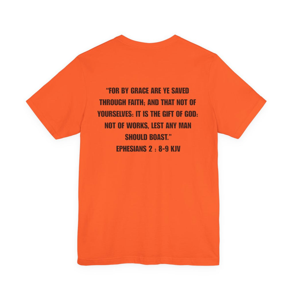 Saved By Grace T-shirt