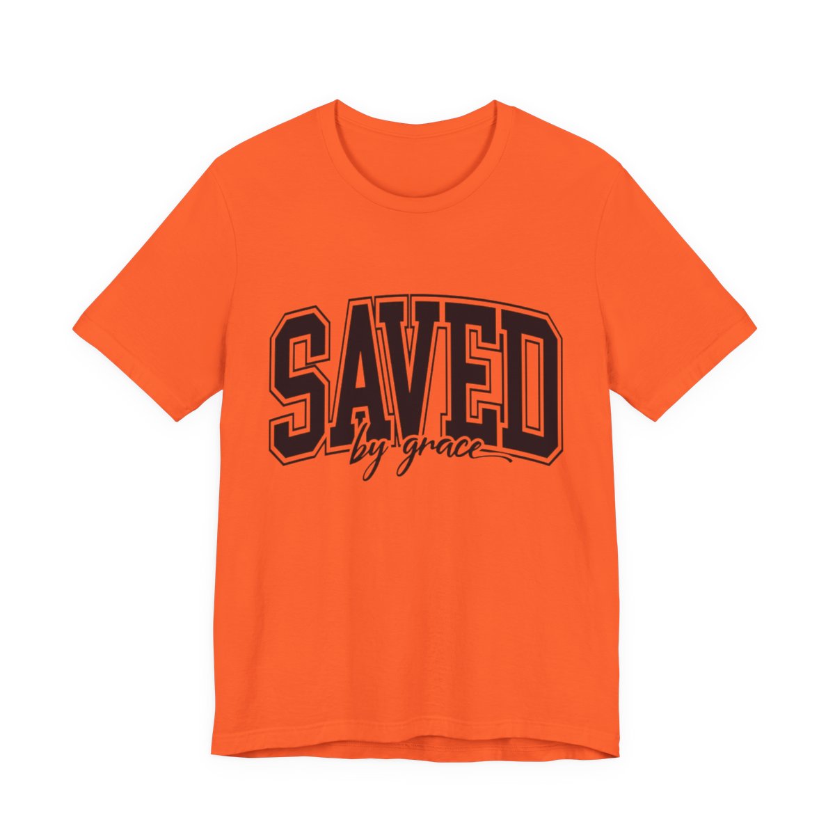 Saved By Grace T-shirt