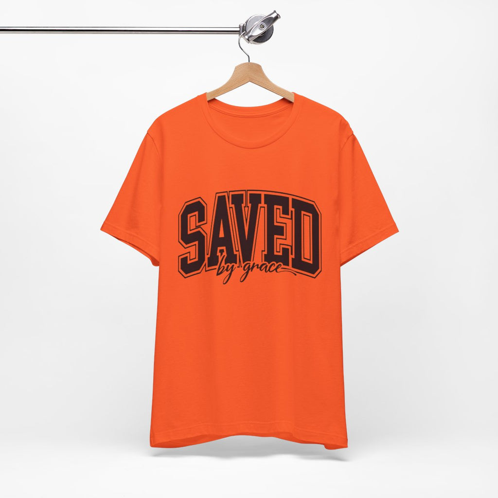 Saved By Grace T-shirt