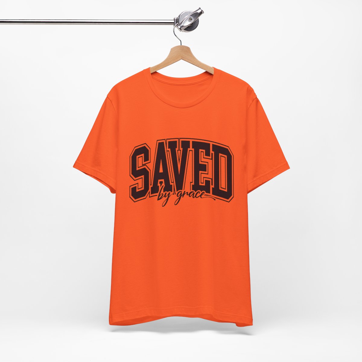 Saved By Grace T-shirt