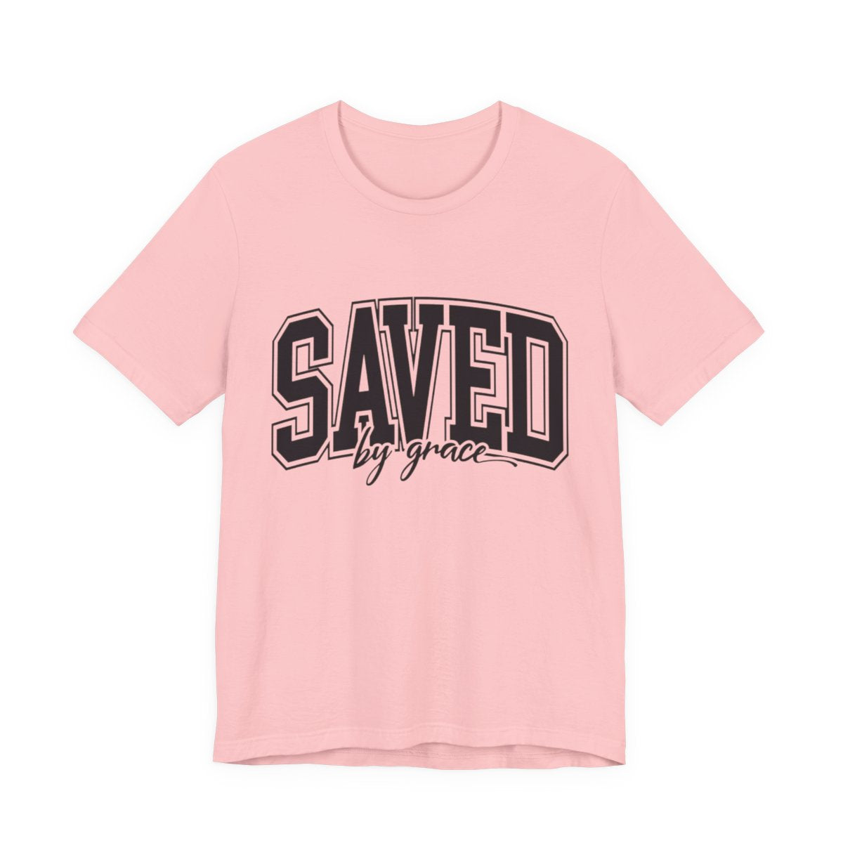 Saved By Grace T-shirt