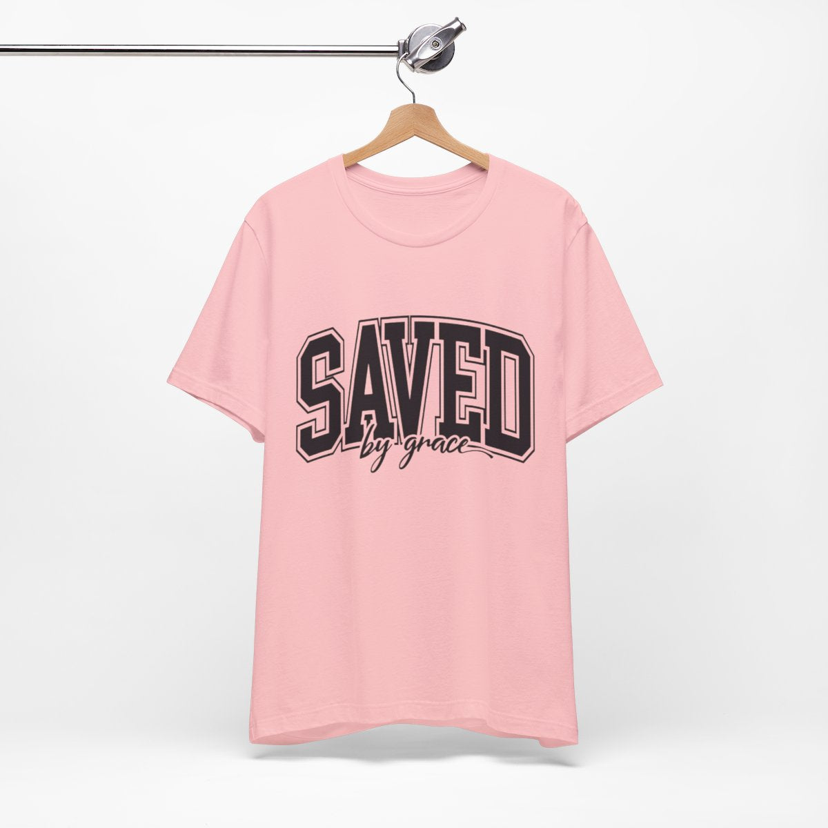 Saved By Grace T-shirt