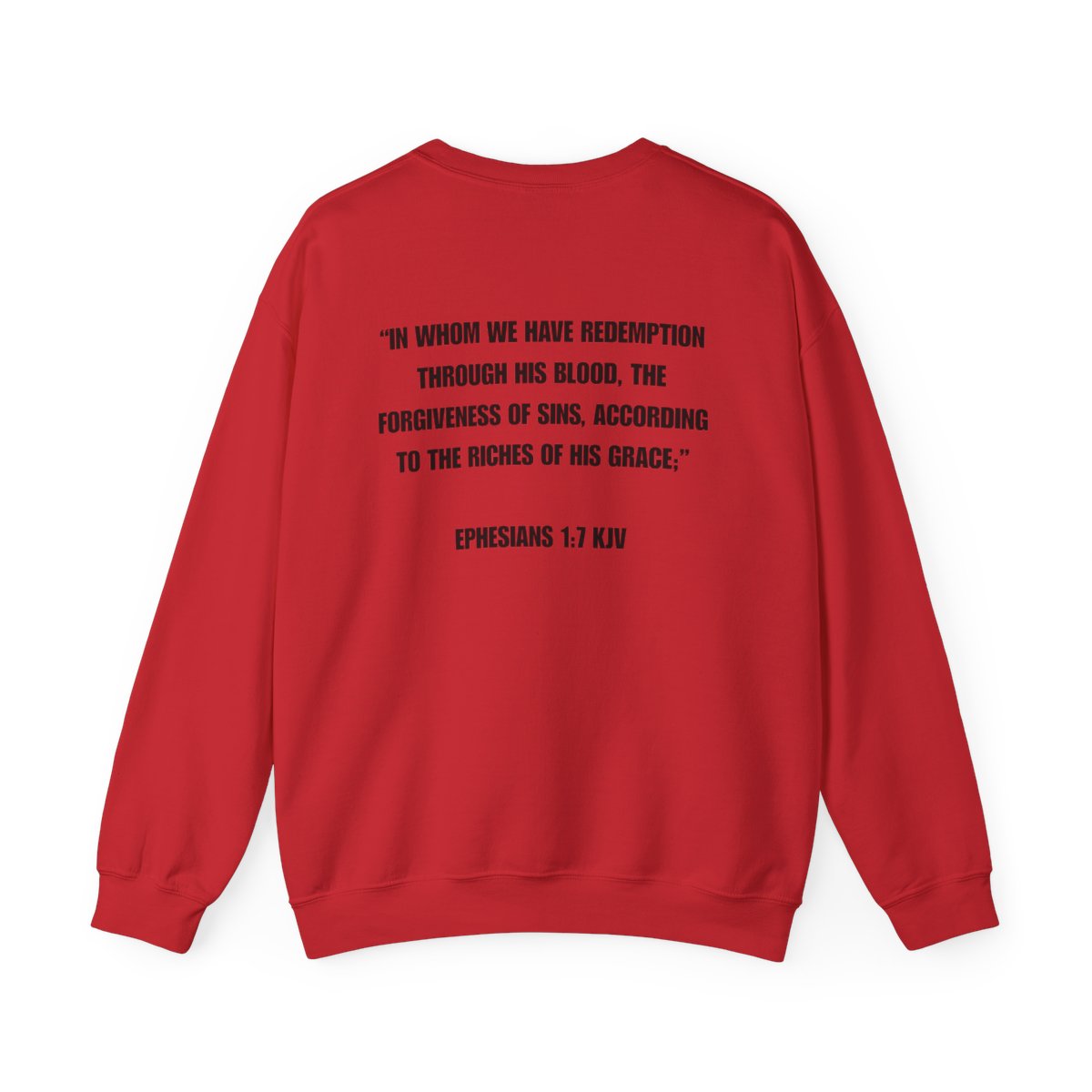 Redeemed Sweatshirt