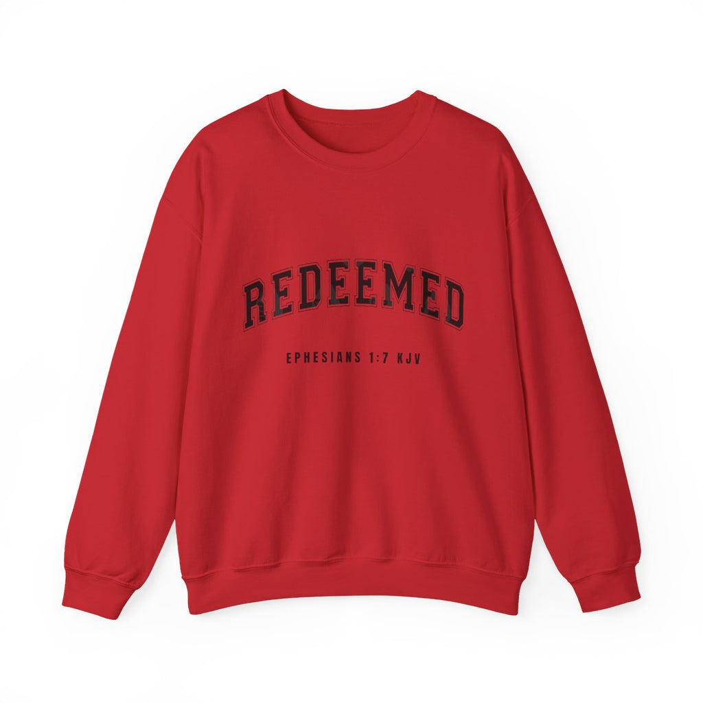 Redeemed Sweatshirt