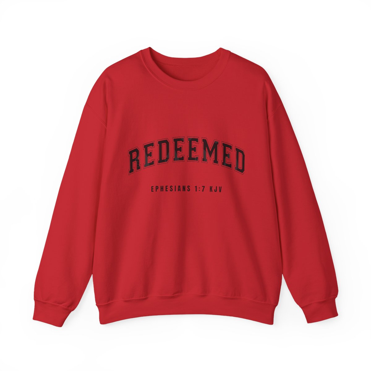 Redeemed Sweatshirt