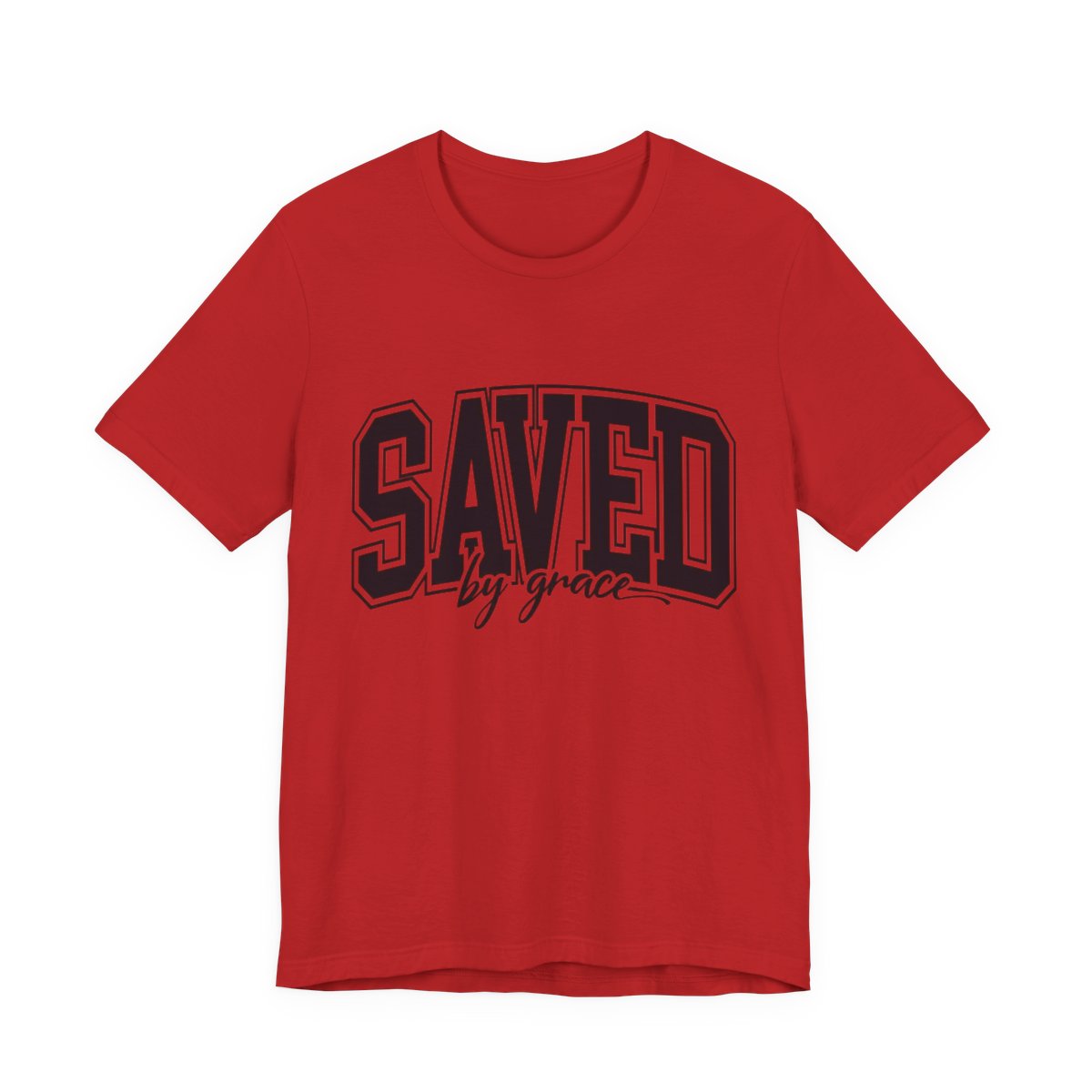 Saved By Grace T-shirt