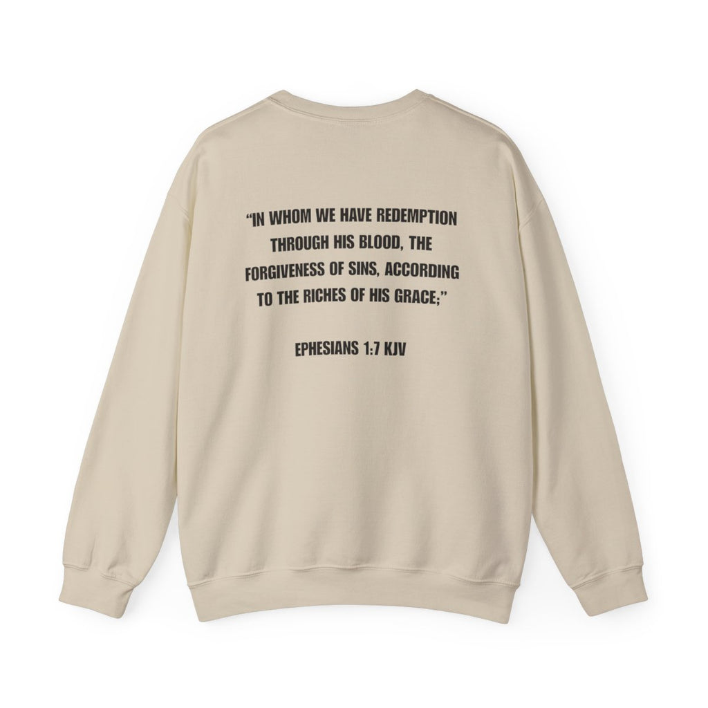 Redeemed Sweatshirt