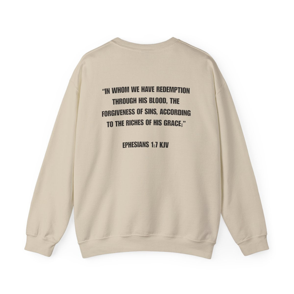 Redeemed Sweatshirt