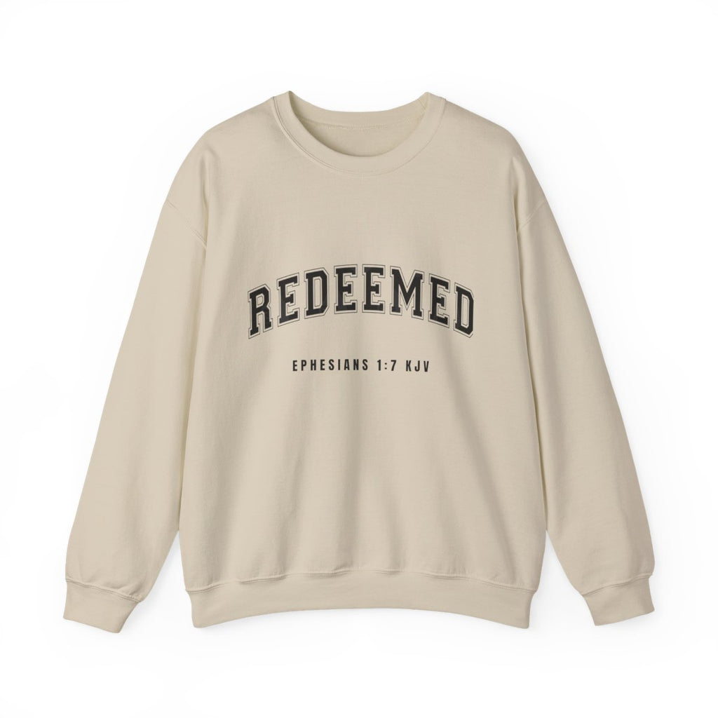 Redeemed Sweatshirt