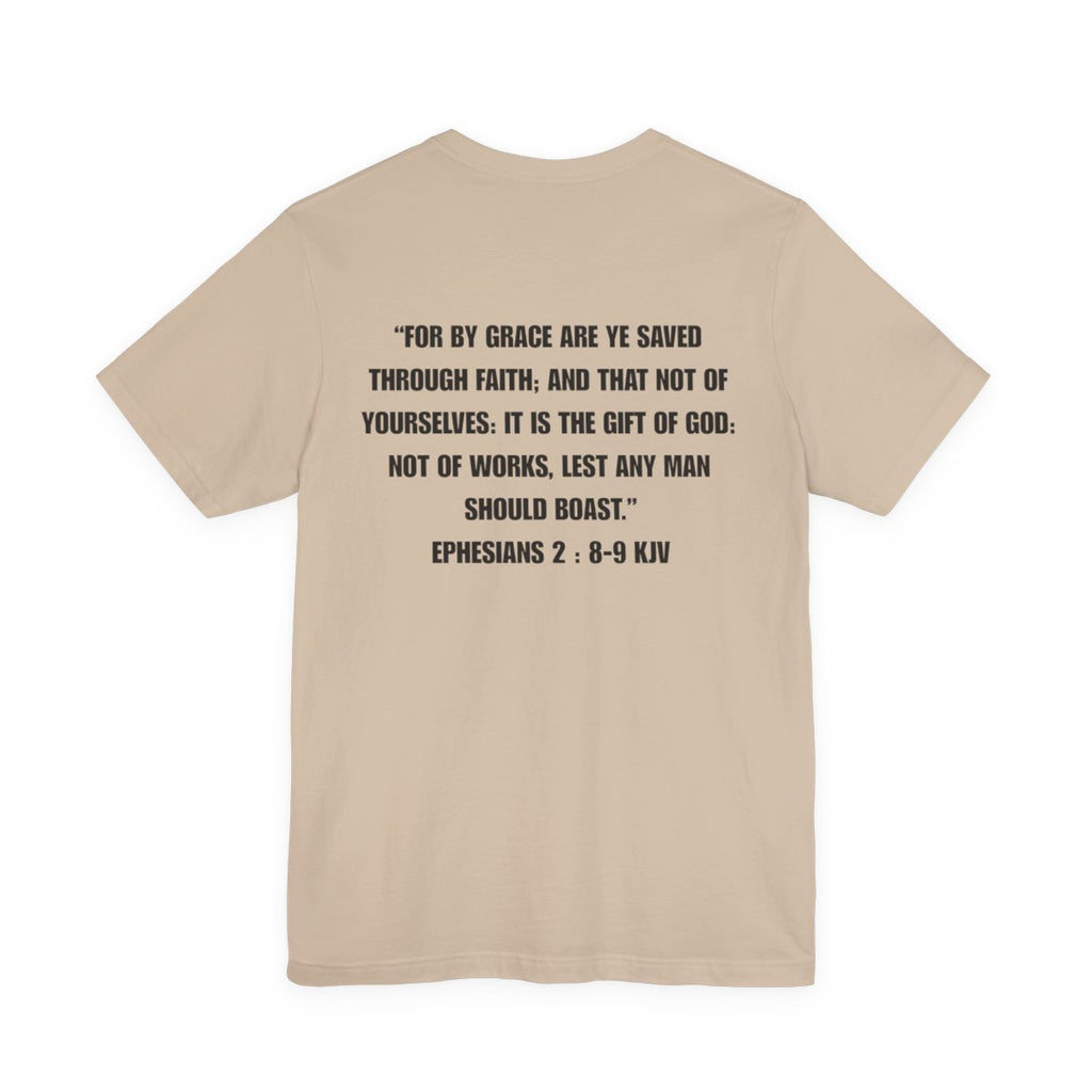 Saved By Grace T-shirt