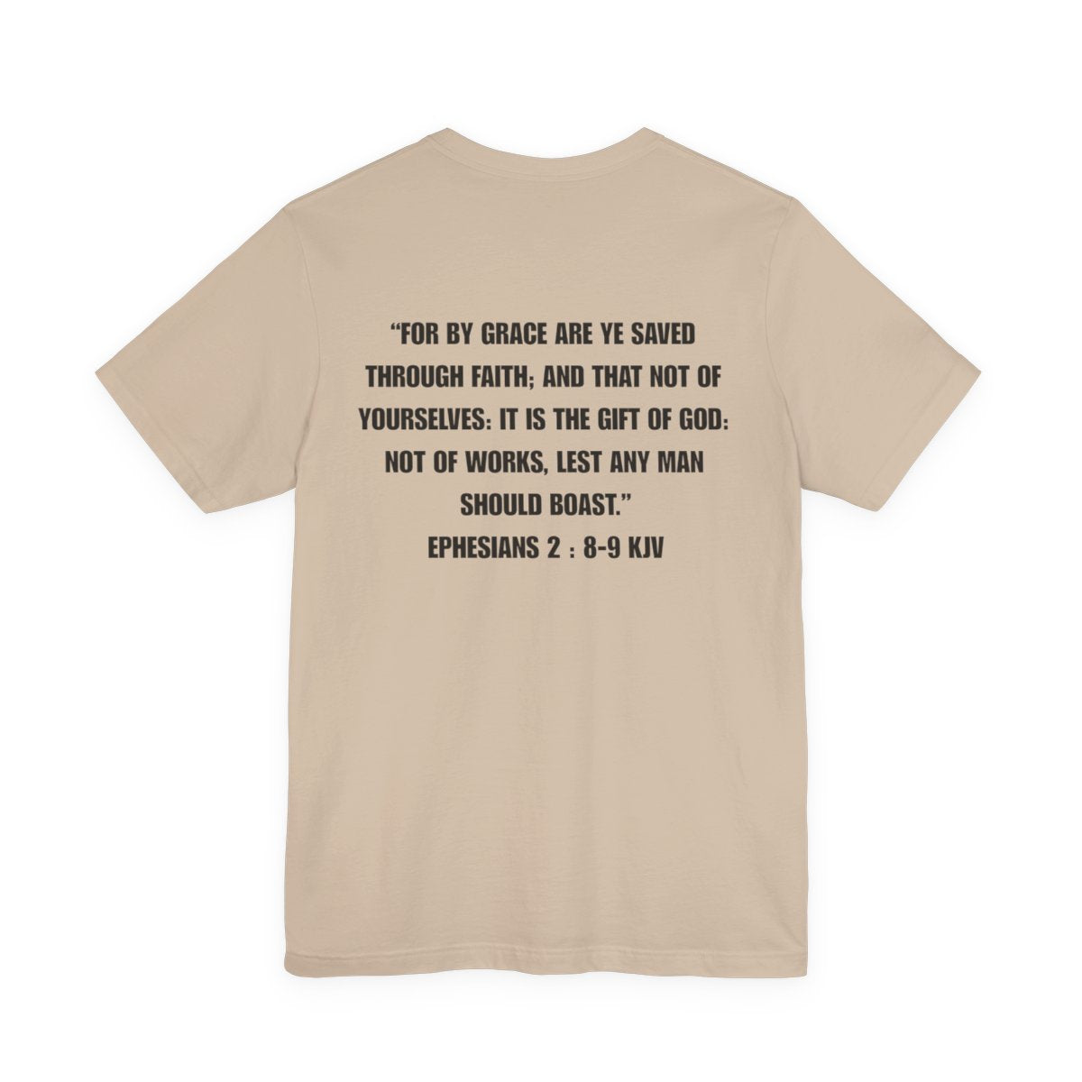 Saved By Grace T-shirt