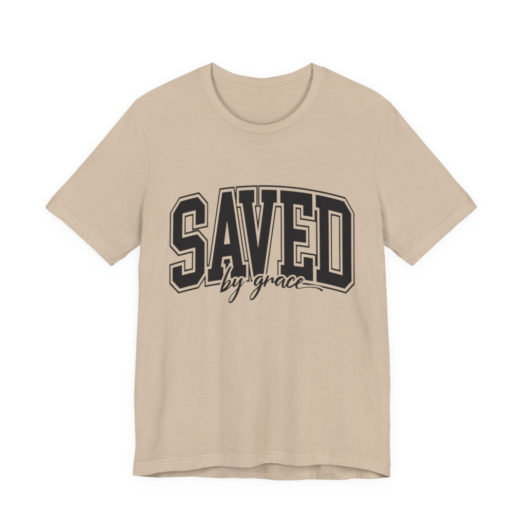 Saved By Grace T-shirt