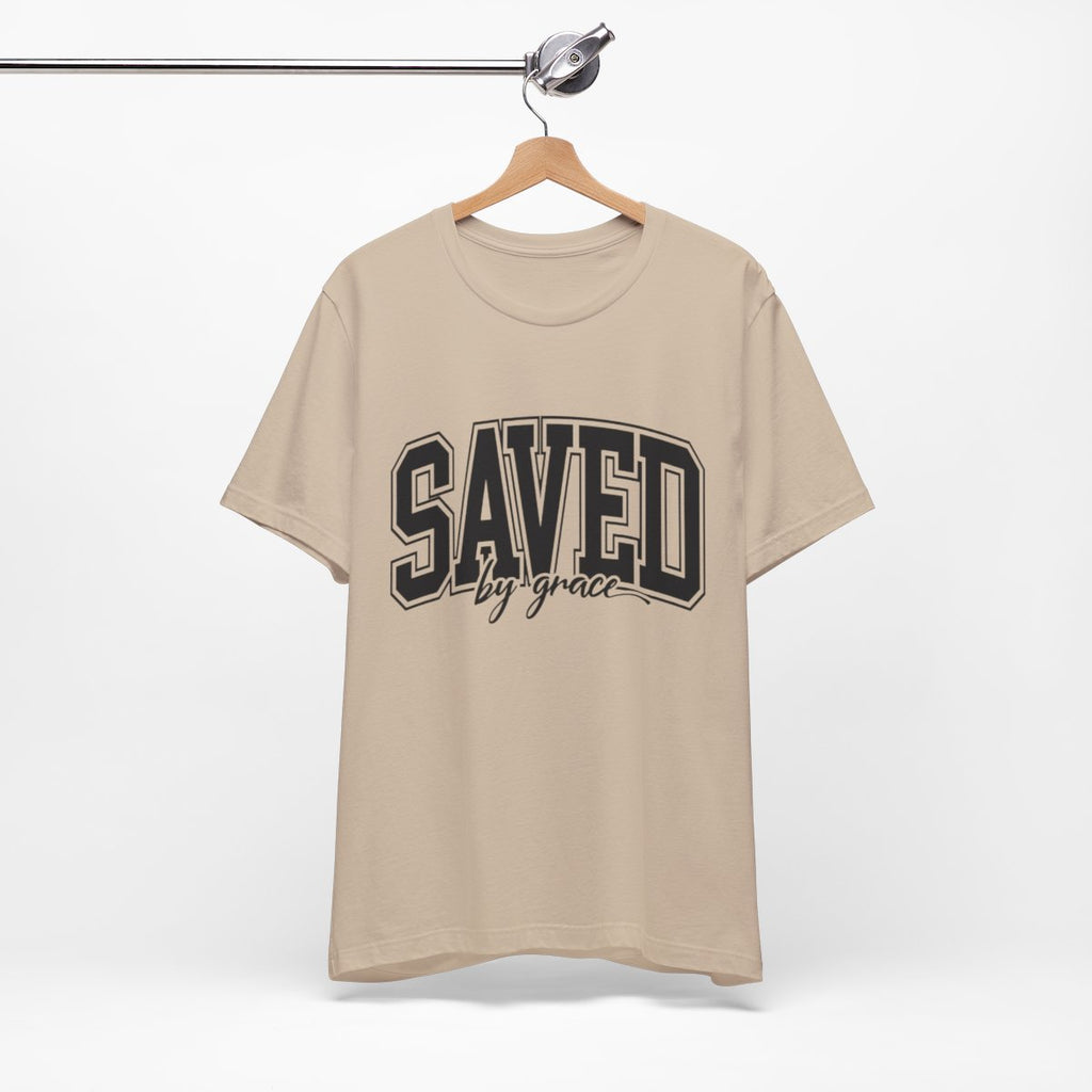 Saved By Grace T-shirt