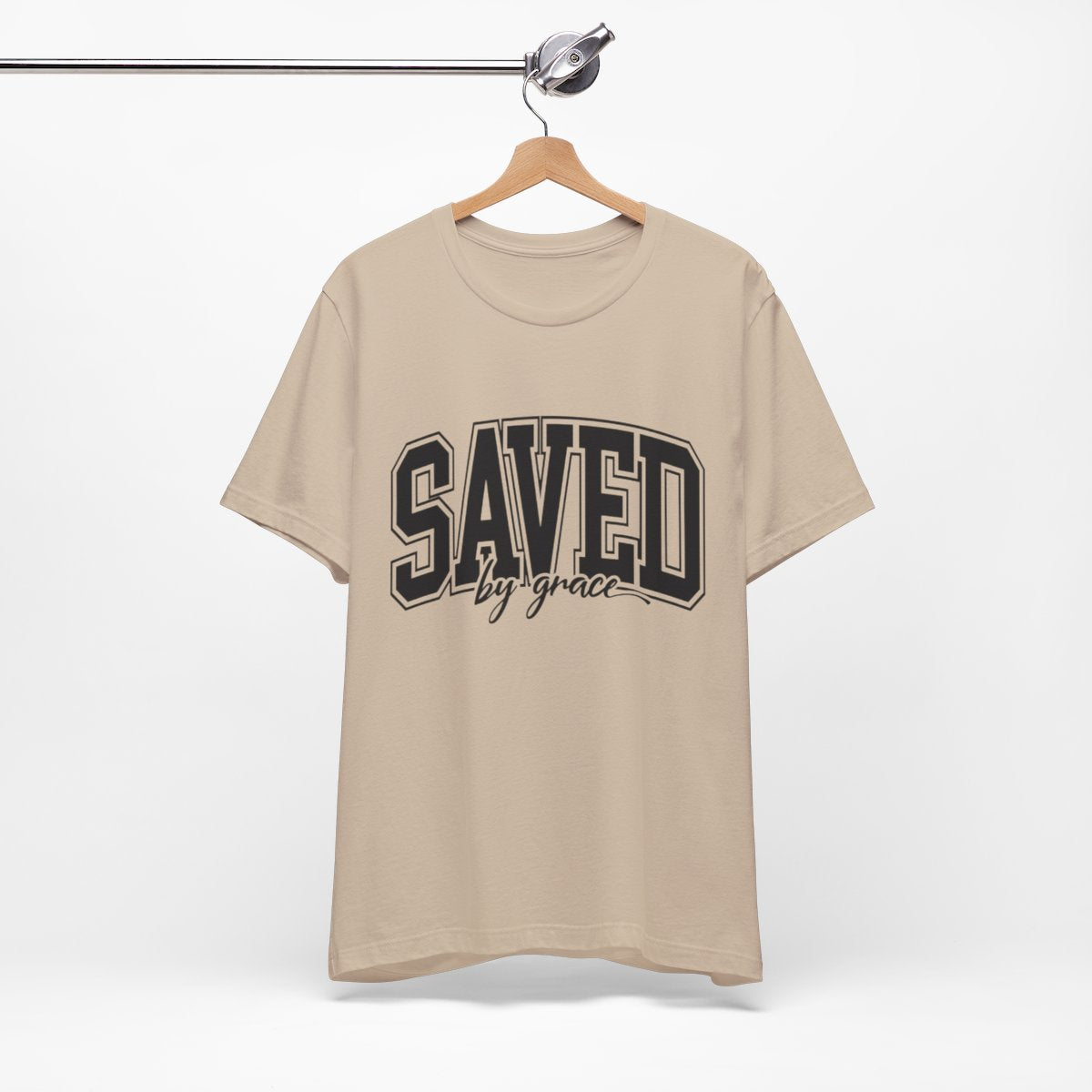 Saved By Grace T-shirt