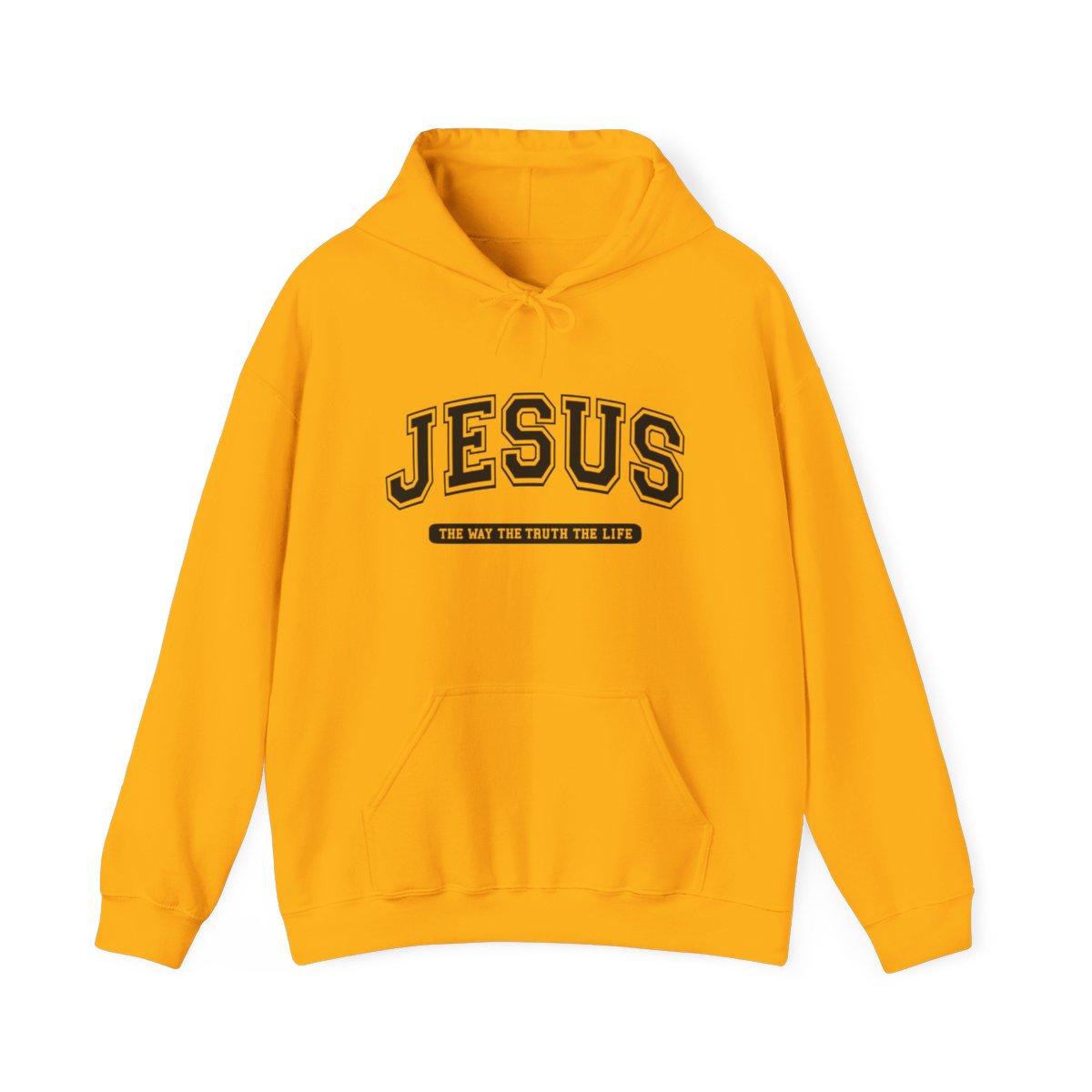 Jesus Hoodie