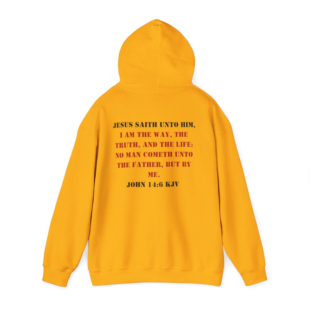 Jesus Hoodie
