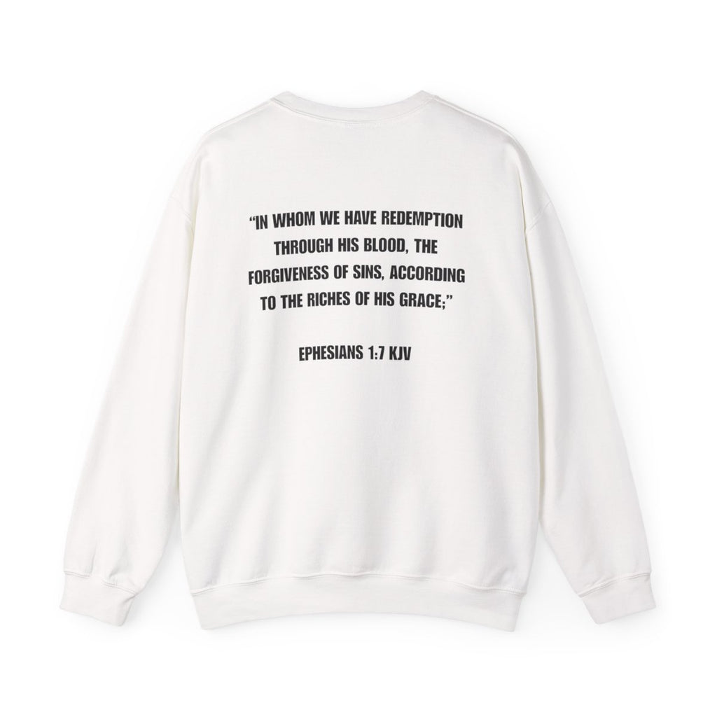 Redeemed Sweatshirt